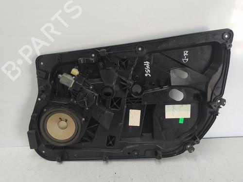 Used Front right window mechanism FORD FIESTA VI (CB1, CCN) 1.6 TDCi (90 hp) 25495139