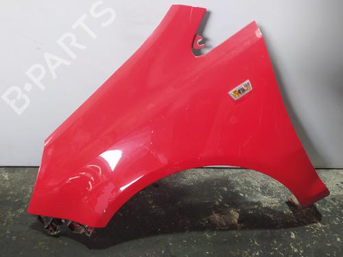 Used Left front fenders OPEL CORSA D (S07) [2006-2015]  24986661
