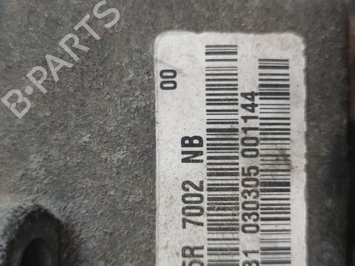 Gearbox FORD FOCUS II (DA_, HCP, DP)  | BP8709615M3 