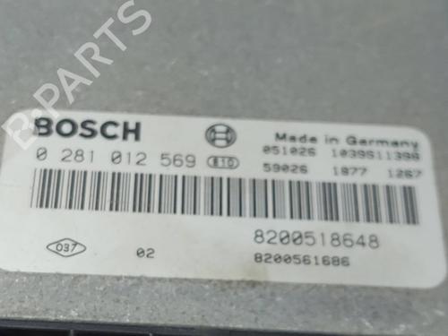 Engine control unit (ECU) SUZUKI GRAND VITARA II (JT, TE, TD)  | BP29745140M57