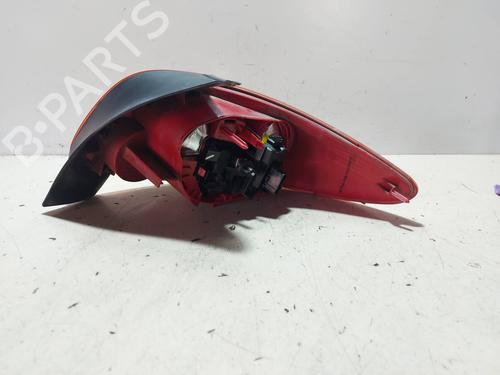 Left taillight PEUGEOT 206 Hatchback (2A/C) 1.4 HDi eco 70 | BP19430601C34 