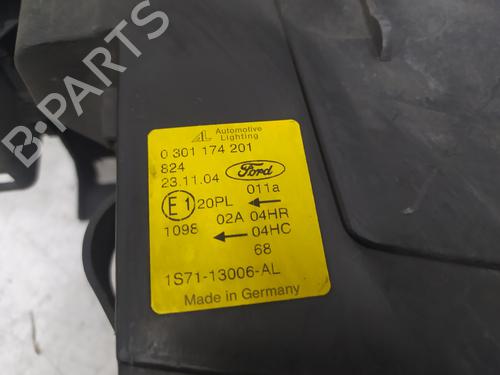 Left headlight FORD MONDEO III Saloon (B4Y) 2.0 TDCi | BP28387373C28 