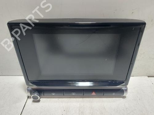 Used Display monitor Display monitor CITROËN C3 III (SX) [2016-2026] 34139080 34139080