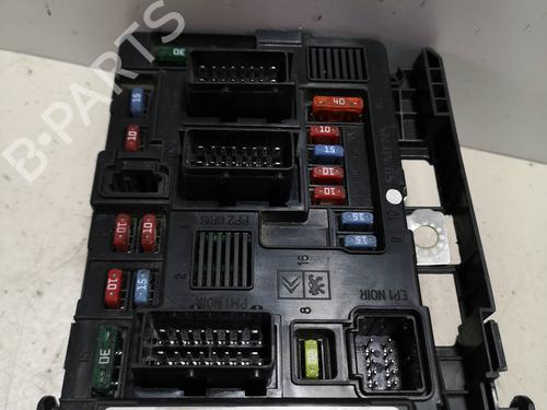 Used Fuse box CITROËN XSARA PICASSO (N68) 1.6 HDi (109 hp) 16541646