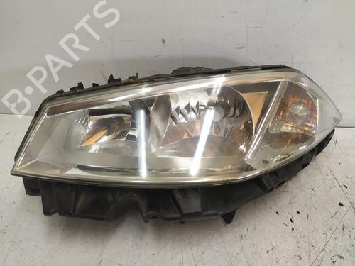 Used Left headlight RENAULT MEGANE II Saloon (LM0/1_) 1.9 dCi (LM0G, LM1G, LM2C) (120 hp) 30204947