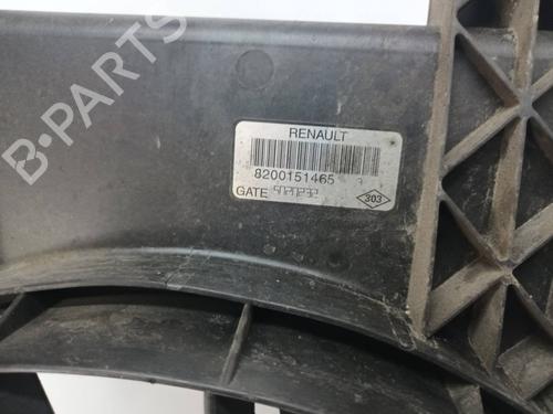 Radiator fan RENAULT GRAND SCÉNIC II (JM0/1_) 1.5 dCi | BP13308433M35 