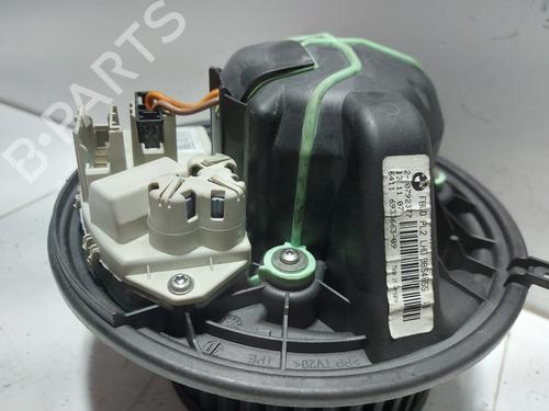Heater blower motor BMW 1 (E87) 120 d | BP29401766M62 