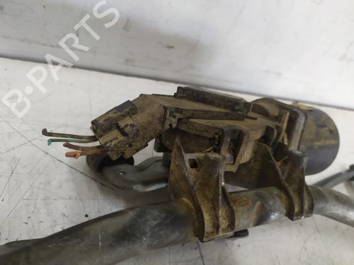 Front wiper motor RENAULT CLIO II (BB_, CB_)  | BP27655762M29 