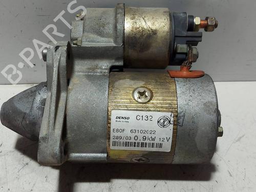 Starter LANCIA YPSILON (843_) [2003-2011]  18109868