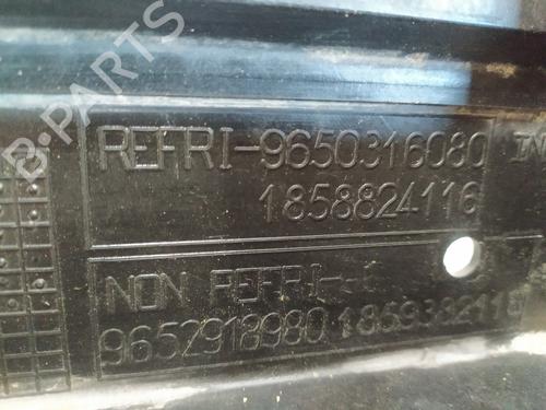 Radiator fan PEUGEOT 3008 I MPV (0U_) | BP30569882M35