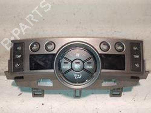 Used Climate control TOYOTA COROLLA Verso (ZER_, ZZE12_, R1_) 1.8 (ZNR11_, ZNR11R) (129 hp) 8700920