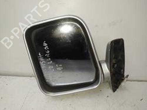 Used Left mirror MITSUBISHI SPACE WAGON (N9_W, N8_W) 2.4 GDI (N84W) (147 hp) 8715177