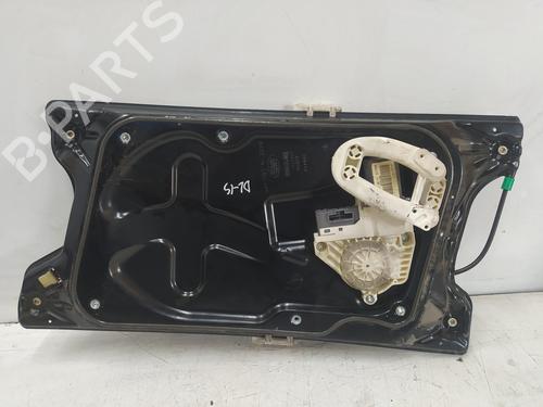 Rudehejsemekanisme ventre foran LAND ROVER DISCOVERY III (L319) [2004-2009]  24128367