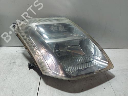 Used Right headlight Right headlight CITROËN C2 (JM_) 1.4 (73 hp) 36161707 36161707