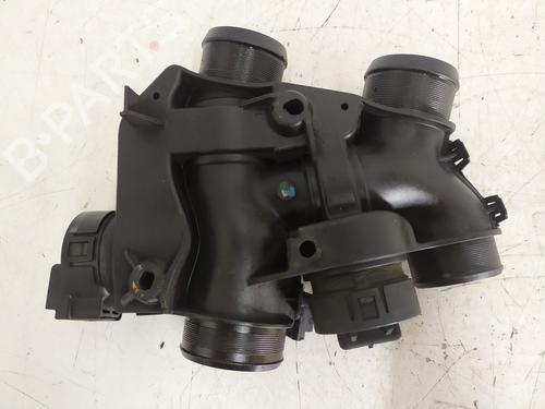 Used Throttle body Throttle body CITROËN C4 I (LC_) [2004-2014] 35918421 35918421
