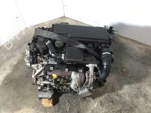 Motor für FORD FIESTA VI (CB1, CCN) 1.4 TDCi (68 hp) 28440848