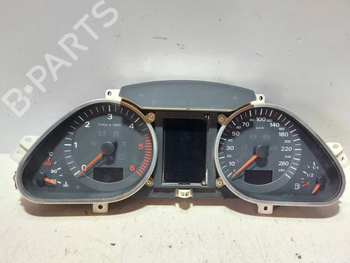 Used Instrument cluster AUDI A6 C6 (4F2) 3.0 TDI quattro (225 hp) 18075664