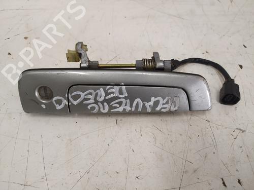 Front right exterior door handle MITSUBISHI GALANT VIII (EA_) 2.5 V6 24V (EA5A) MR271868 |