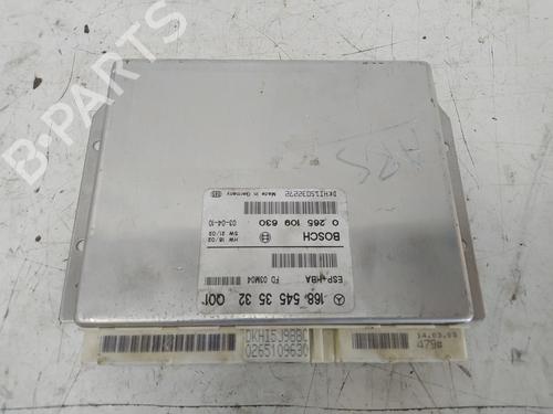Øvrige Styrinhsenheder MERCEDES-BENZ A-CLASS (W168) A 170 CDI (168.009, 168.109) (95 hp) 12512630