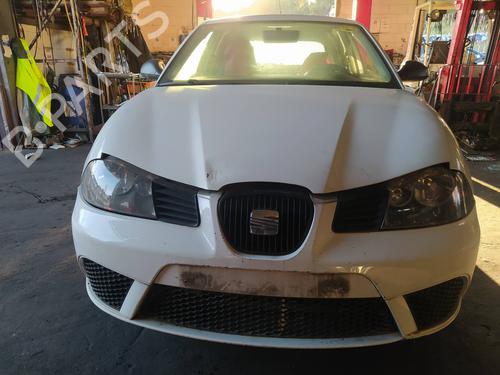 Engine control unit (ECU) SEAT IBIZA III (6L1)  | BP8700608M57 