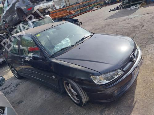 Brugte PEUGEOT 306 (7B, N3, N5) 4782871
