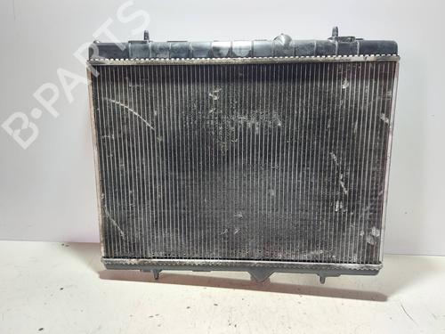 Water radiator PEUGEOT 3008 I MPV (0U_) 1.6 BlueHDi 120 | BP18264330M31 