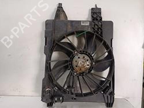 Køleventilator elektrisk RENAULT MEGANE II Saloon (LM0/1_) [2003-2025]  8701516