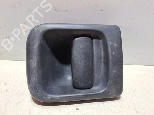 Used Front right exterior door handle RENAULT MASTER II Van (FD) [1997-2013]  17064885