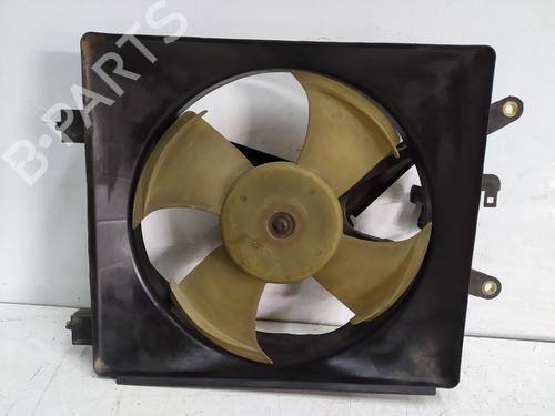 Used Radiator fan HONDA CIVIC VII Hatchback (EU, EP, EV) 1.6 i (EP2, EU8, EU6) (110 hp) 31841177