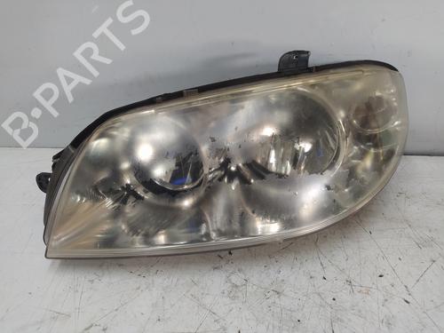 Used Left headlight FIAT PUNTO (188_) 1.4 (95 hp) 20661043