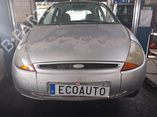 Brugte FORD KA (RB_) 1.3 i ROCAM (70 hp) 4290572