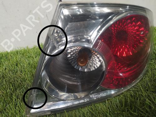 Right taillight MAZDA 6 Hatchback (GG)  | BP8704278C35 