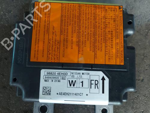 Airbag Kit NISSAN QASHQAI II (J11, J11_)  | BP29541716C86 
