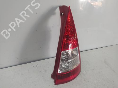 Right taillight CITROËN C3 I (FC_, FN_)  | BP17192832C35 