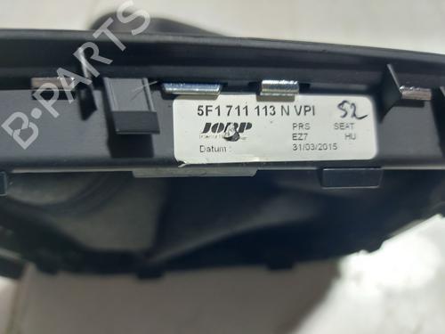 Shift knob SEAT LEON (5F1) | BP32124307I34 - Image 5