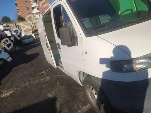 Left front indicator PEUGEOT BOXER Platform/Chassis (ZCT_) 2.0 | BP9272148C32 