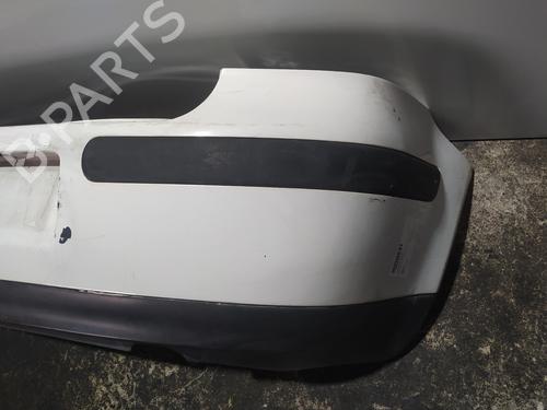 Rear bumper VW GOLF IV (1J1)  | BP10163563C8 