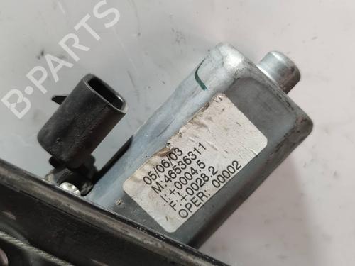 Front right window mechanism FIAT PUNTO (188_) 1.4 | BP8703134C23 