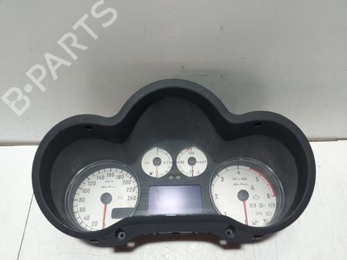 Compteur de vitesse ALFA ROMEO 147 (937_) 1.9 JTDM 8V (937.AXD1A, 937.AXU1A, 937.BXU1A) (120 hp) 31971213