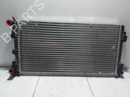 Køler Køler VW POLO VI (AW1, BZ1, AE1) 1.0 (75 hp) 33053297 33053297