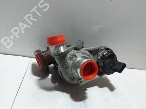 Turbo/Compressor FORD TRANSIT CUSTOM V362 Van (FY, FZ) [2012-2026]  31094348