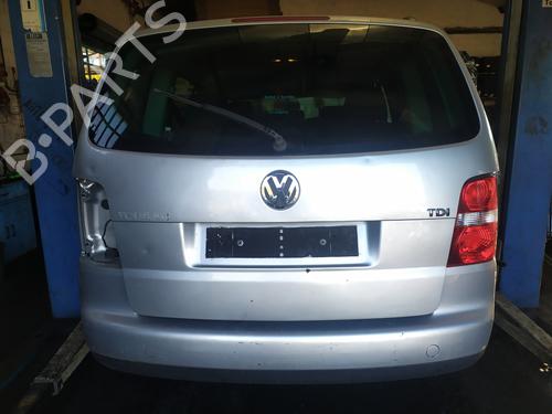Intercooler VW TOURAN (1T1, 1T2)  | BP21270655M30 