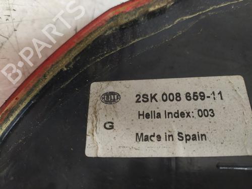 Piloto trasero izquierdo RENAULT SCÉNIC II (JM0/1_)  | BP29994196C34 