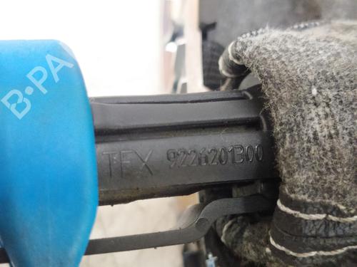 Gear lever OPEL ASTRA J (P10)  | BP36114364M90  - Image 7