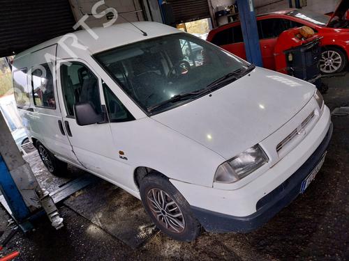 Rura / Przewód FIAT SCUDO Platform/Chassis (220_) 2.0 JTD | BP30856138M125