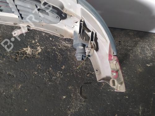 Front bumper PEUGEOT 206 CC (2D) 2.0 S16 | BP27382105C7 