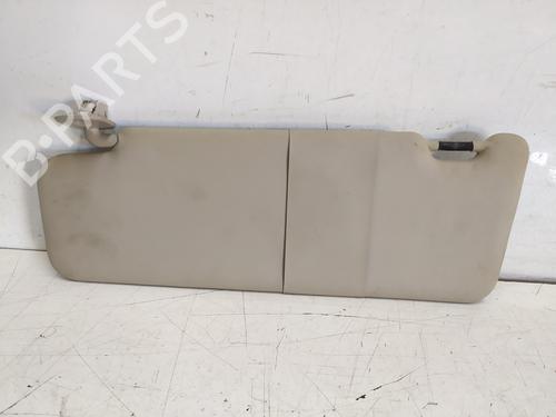 Left sun visor DACIA SANDERO II | BP32428451I1