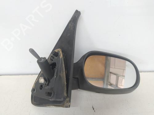 Bakspejl Højre RENAULT CLIO II (BB_, CB_) 1.2 16V (BB05, BB0W, BB11, BB27, BB2T, BB2U, BB2V, CB05,... (75 hp) 15597535