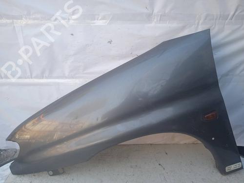Used Left front fenders CITROËN BERLINGO / BERLINGO FIRST MPV (MF_, GJK_, GFK_) 1.9 D (MFWJZ) (70 hp) 12511621