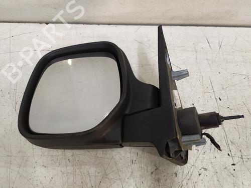 Used Left mirror CITROËN BERLINGO MULTISPACE (B9) 1.6 HDi 90 4x4 (90 hp) 30387836